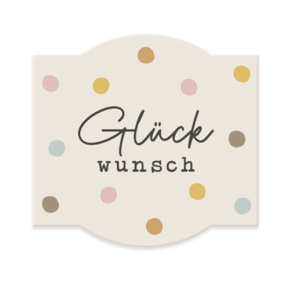 Glückwunsch